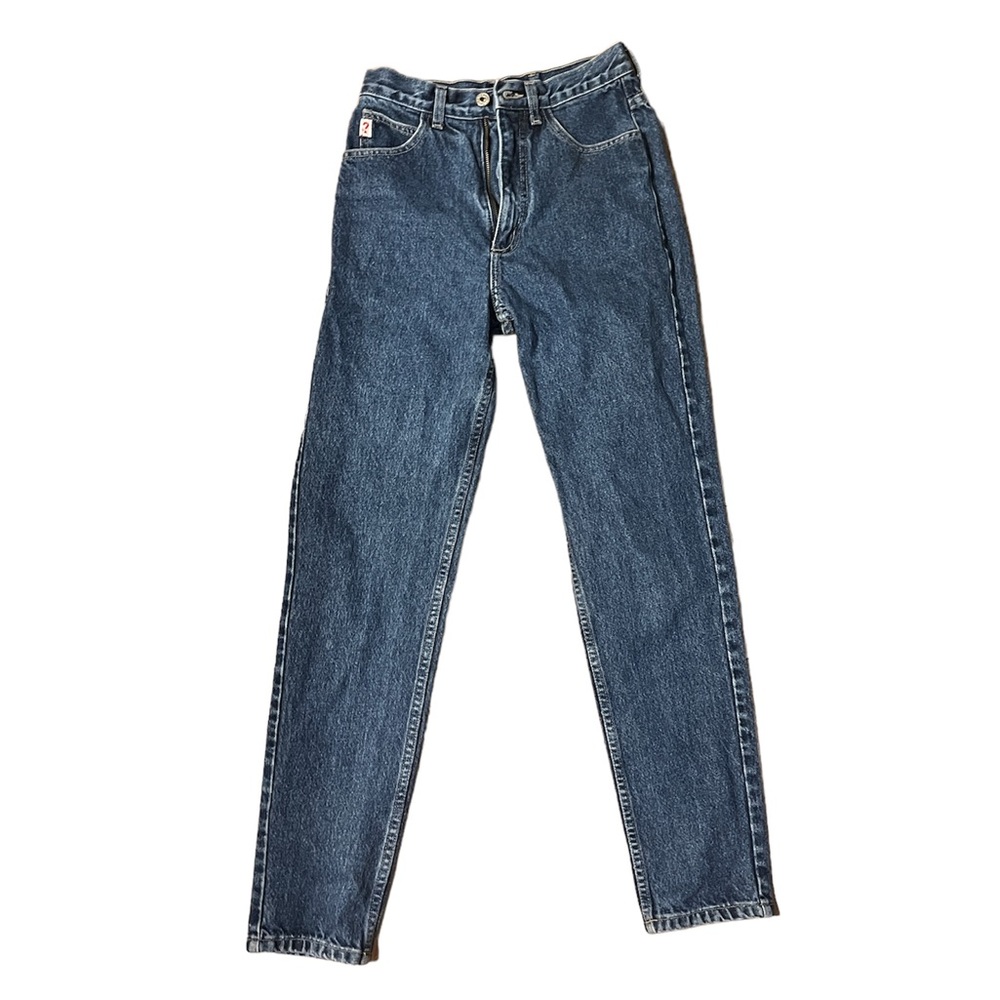 High waisted vintage Guess jeans